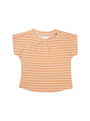 Noppies Koszulka "Mowbray" w kolorze pomarańczowym rozmiar: 92