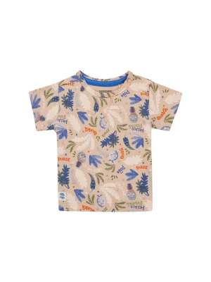 Noppies Koszulka "Ofunato" w kolorze beżowym rozmiar: 92