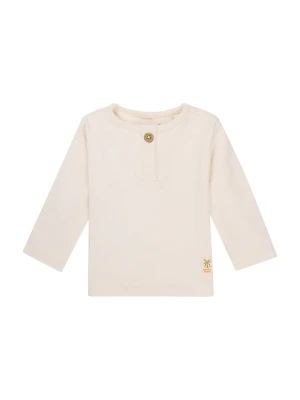Noppies Koszulka "Ogori" w kolorze kremowym rozmiar: 86