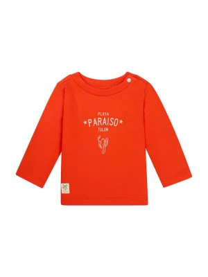 Noppies Koszulka "Okawa" w kolorze czerwonym rozmiar: 68