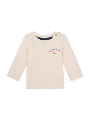 Noppies Koszulka "Olton" w kolorze kremowym rozmiar: 92