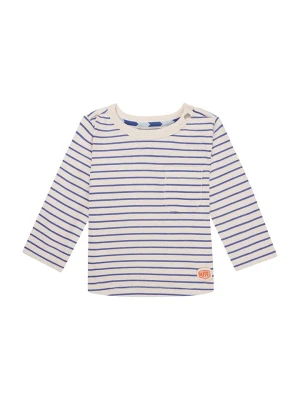 Noppies Koszulka "Osburn" w kolorze białym rozmiar: 74