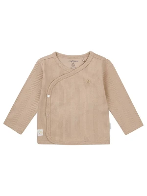 Noppies Koszulka "Ozark" w kolorze beżowym rozmiar: 80