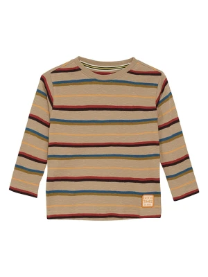 Noppies Koszulka w kolorze beżowym rozmiar: 122