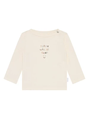 Noppies Koszulka w kolorze beżowym rozmiar: 74