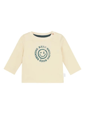 Noppies Koszulka w kolorze beżowym rozmiar: 92