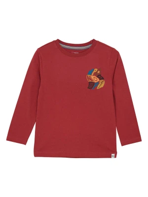 Noppies Koszulka w kolorze czerwonym rozmiar: 122