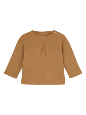 Noppies Koszulka w kolorze jasnobrązowym rozmiar: 62