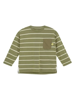 Noppies Koszulka w kolorze khaki rozmiar: 104