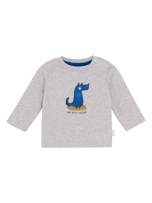 Noppies Koszulka w kolorze szarym rozmiar: 92