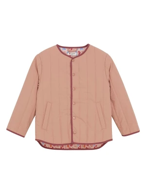 Noppies Kurtka przejściowa w kolorze jasnoróżowym rozmiar: 140