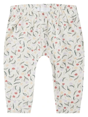 Noppies Legginsy "Cape Cod" w kolorze białym rozmiar: 86