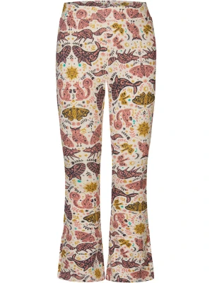 Noppies Legginsy "Jeonju" w kolorze beżowym rozmiar: 140