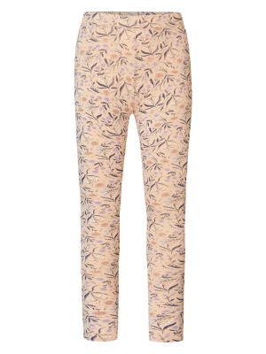 Noppies Legginsy "Jushie" w kolorze beżowym rozmiar: 104