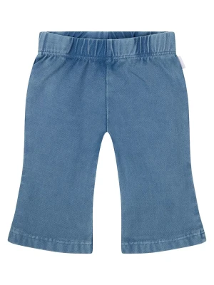 Noppies Legginsy "Mills" w kolorze niebieskim rozmiar: 86