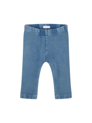 Noppies Legginsy "Montara" w kolorze niebieskim rozmiar: 62