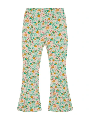 Noppies Legginsy "Nocatee" w kolorze beżowym rozmiar: 92