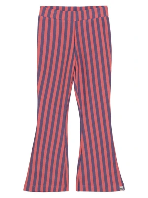 Noppies Legginsy "Panora" w kolorze różowo-fioletowym rozmiar: 104