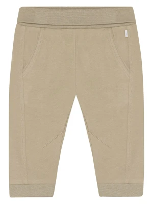 Noppies Legginsy w kolorze beżowym rozmiar: 92