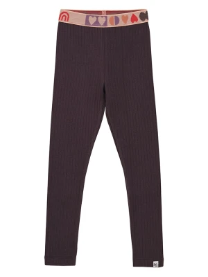 Noppies Legginsy w kolorze fioletowym rozmiar: 128