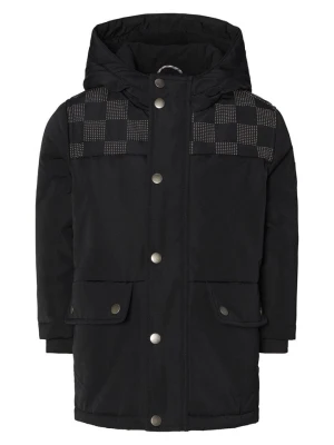 Noppies Parka "Lucca" w kolorze czarnym rozmiar: 134