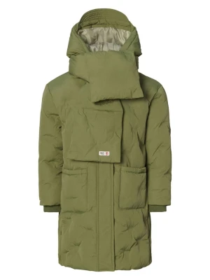 Noppies Parka "Niamey" w kolorze zielonym rozmiar: 122