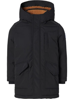 Noppies Parka zimowa "Hernani" w kolorze czarnym rozmiar: 92