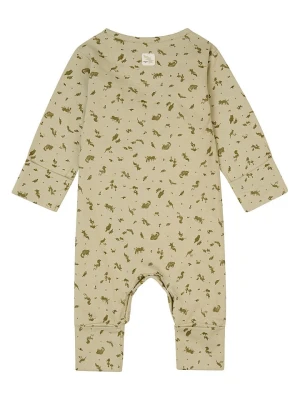 Noppies Rampers "Gador" w kolorze khaki rozmiar: 80