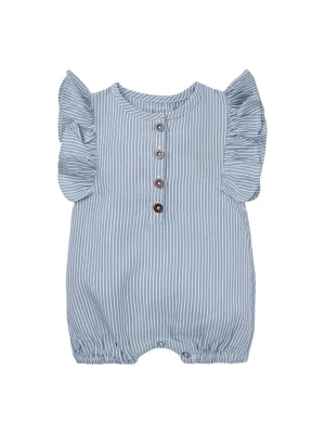 Noppies Rampers "Mancos" w kolorze niebieskim rozmiar: 80