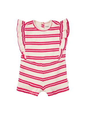 Noppies Rampers "Mogul" w kolorze kremowym rozmiar: 92