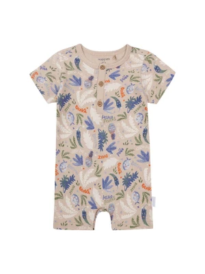 Noppies Rampers "Offida" w kolorze beżowym rozmiar: 92