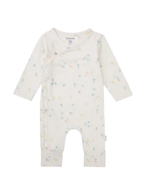 Noppies Rampers "Olmito" w kolorze kremowym rozmiar: 68