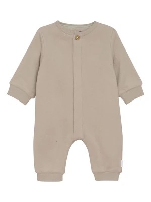 Noppies Rampers w kolorze szarobrązowym rozmiar: 56