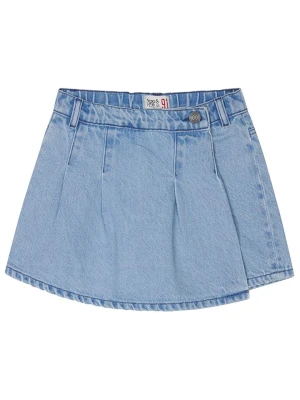 Noppies Spódnico-spodenki "Nadiad" w kolorze błękitnym rozmiar: 140