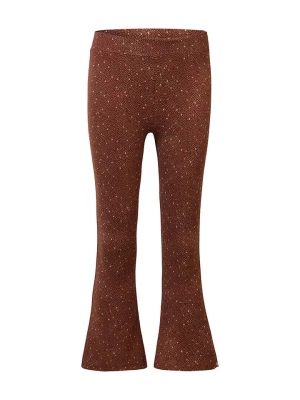 Noppies Spodnie "Appleton" w kolorze brązowym rozmiar: 140