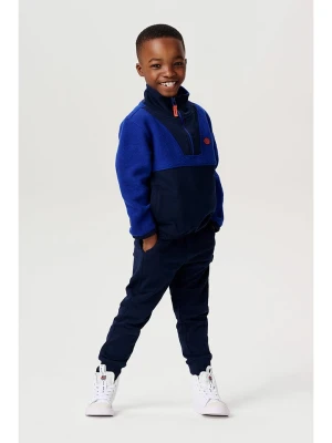 Noppies Spodnie dresowe "Hellin" w kolorze granatowym rozmiar: 134