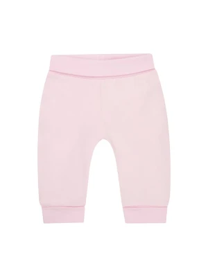 Noppies Spodnie dresowe "Murrieta" w kolorze jasnoróżowym rozmiar: 74