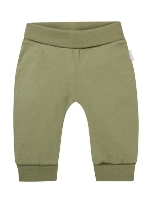 Noppies Spodnie dresowe "Onset" w kolorze khaki rozmiar: 62
