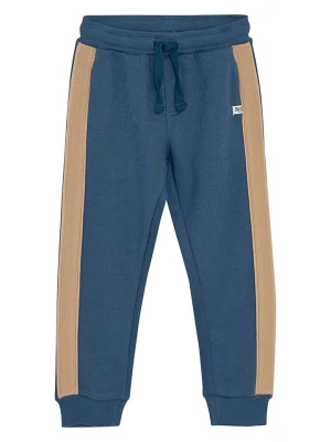 Noppies Spodnie dresowe w kolorze niebieskim rozmiar: 122