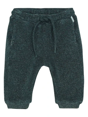 Noppies Spodnie dresowe w kolorze zielonym rozmiar: 92