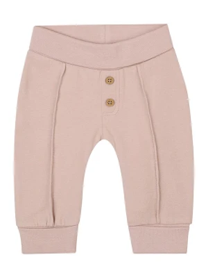 Noppies Spodnie "Gorcy" w kolorze jasnoróżowym rozmiar: 68