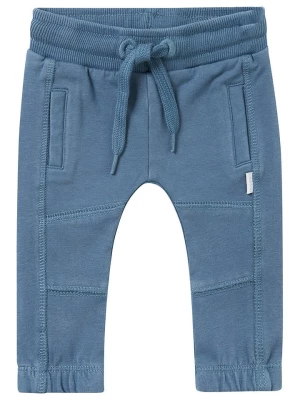 Noppies Spodnie "Mathis" w kolorze niebieskim rozmiar: 50
