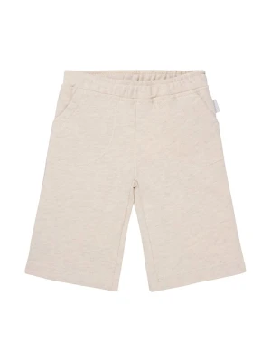 Noppies Spodnie "Mololla" w kolorze beżowym rozmiar: 74