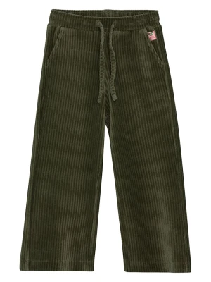 Noppies Spodnie sztruksowe w kolorze khaki rozmiar: 110