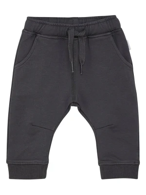 Noppies Spodnie w kolorze antracytowym rozmiar: 62