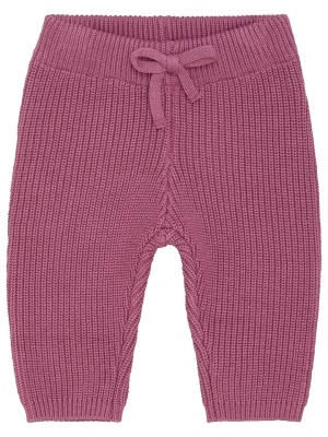 Noppies Spodnie w kolorze różowym rozmiar: 86