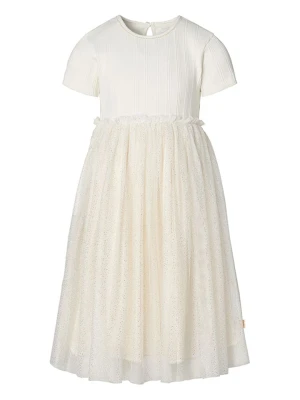 Noppies Sukienka "Evansville" w kolorze kremowym rozmiar: 80