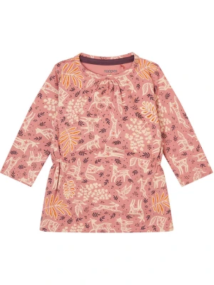 Noppies Sukienka "Faura" w kolorze jasnoróżowym rozmiar: 86