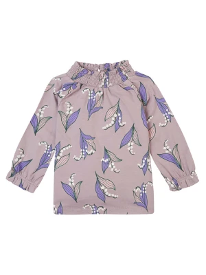 Noppies Sukienka "Fox" w kolorze fioletowym rozmiar: 62