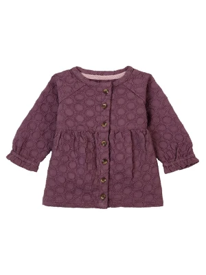 Noppies Sukienka "Fresnay" w kolorze fioletowym rozmiar: 86